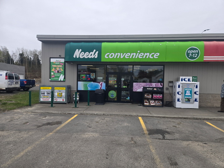 Image of Needs Convenience - Grand Falls