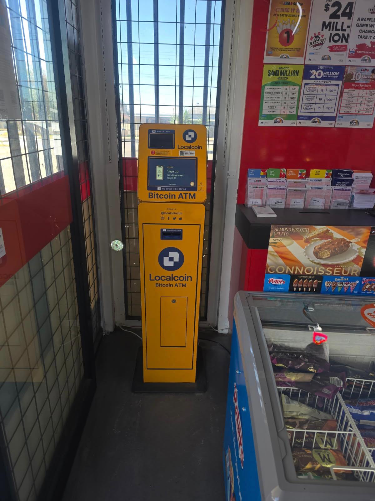 Image of Ampol Broken Hill South