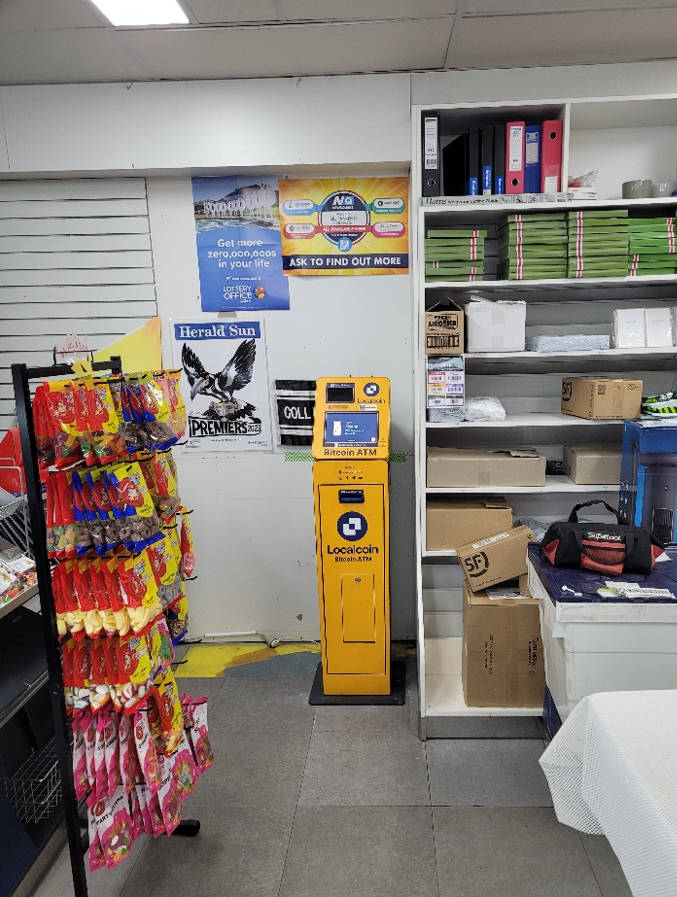 Image of Beaconsfield Village Lotto