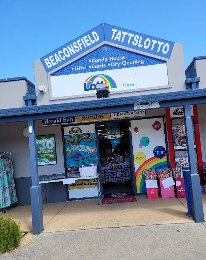 Image of Beaconsfield Village Lotto