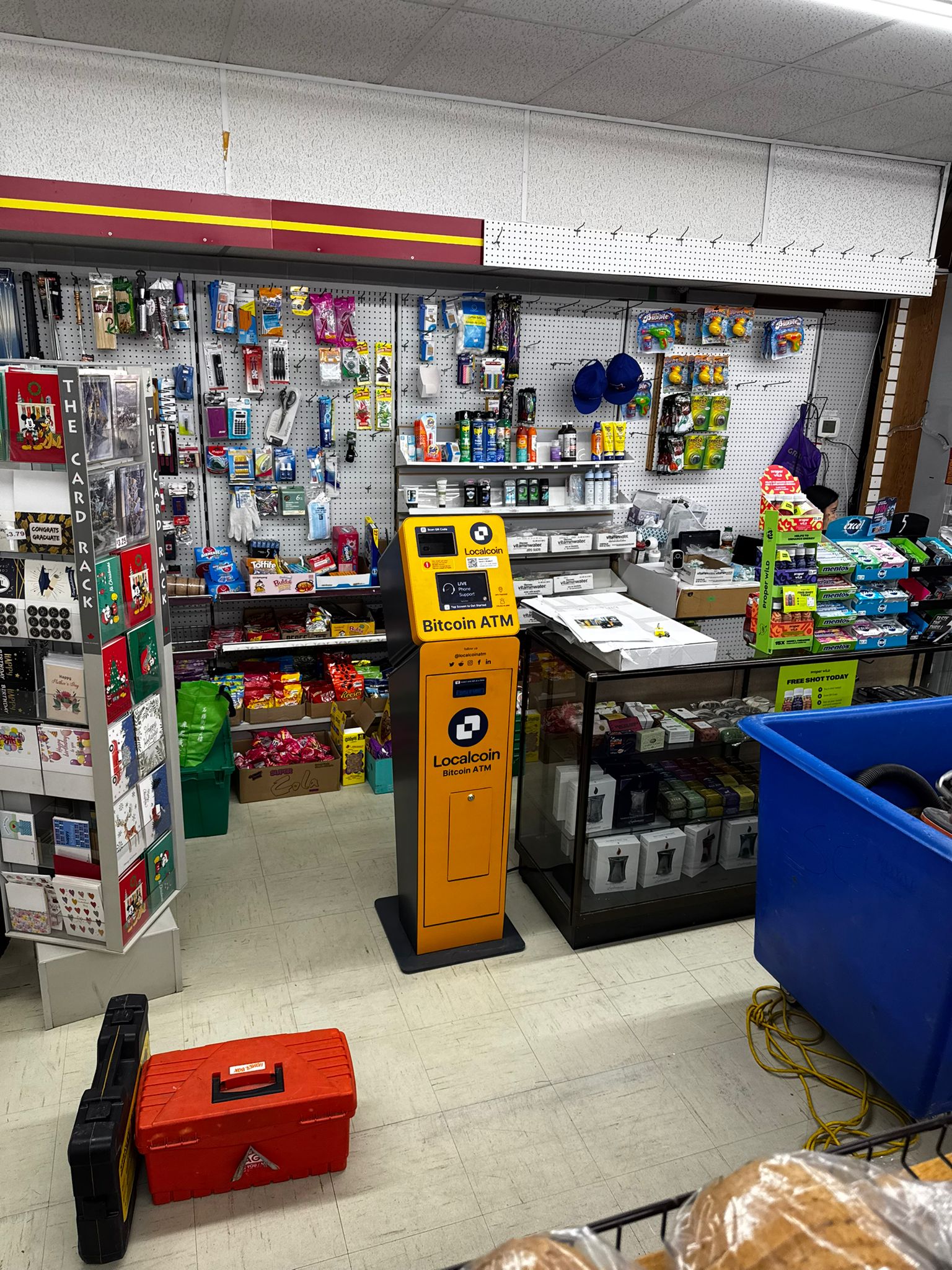 Image of Henry's Grocery