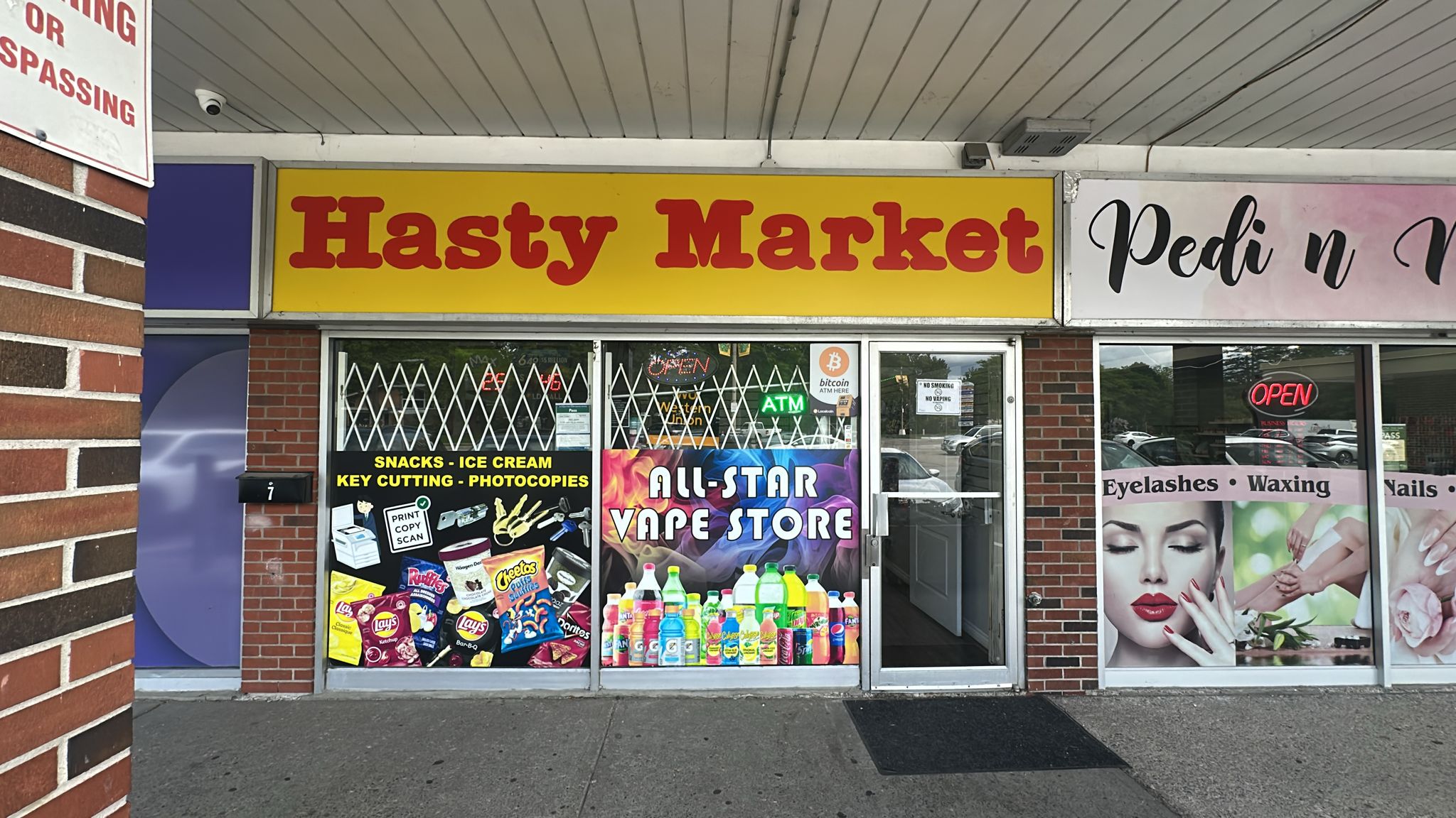Image of Hasty Market