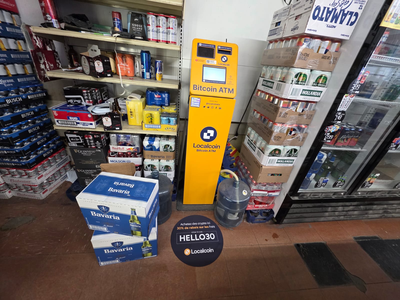 Image of Dépanneur Économique