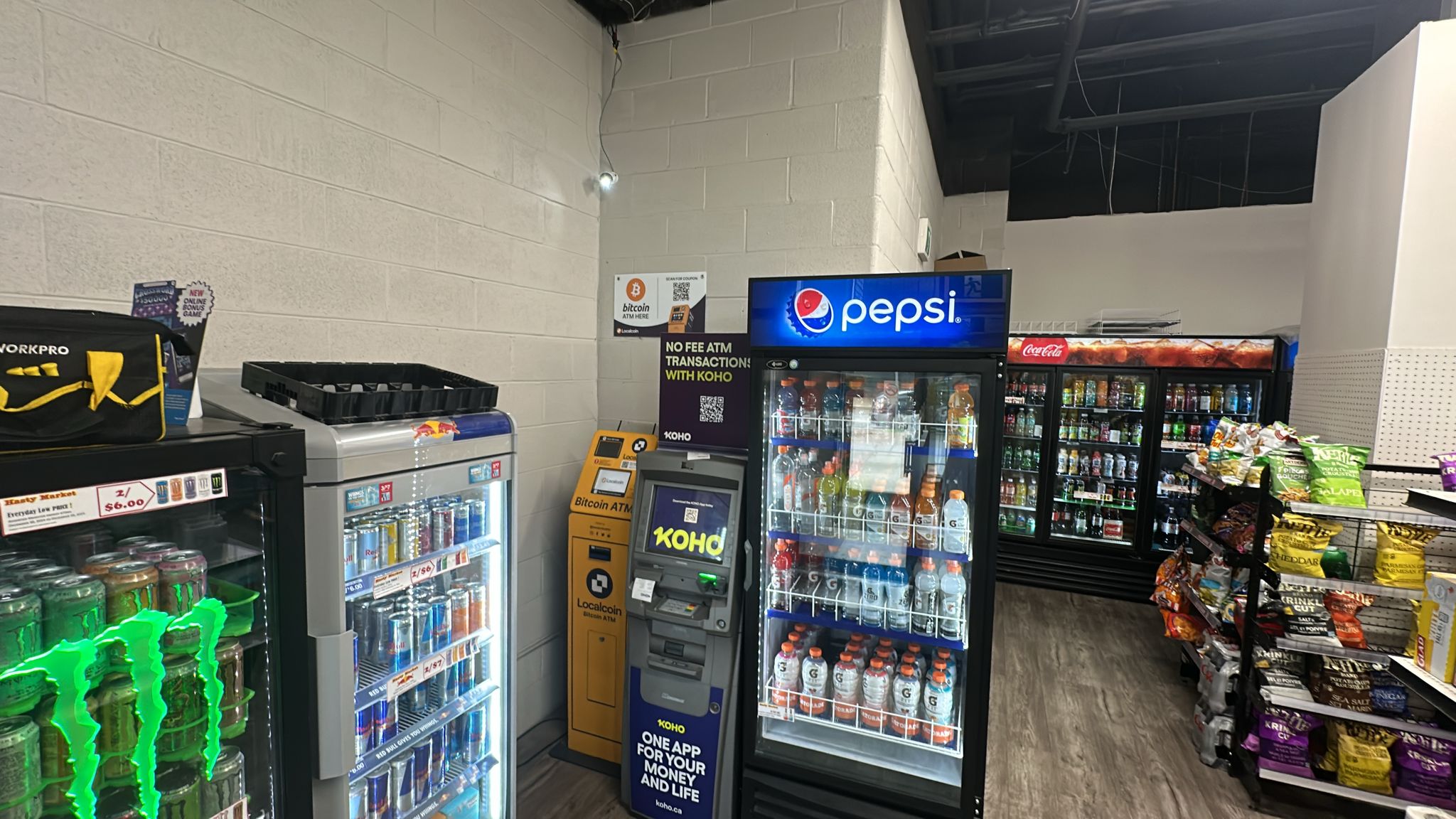 Image of Hasty Market - Sumach Street