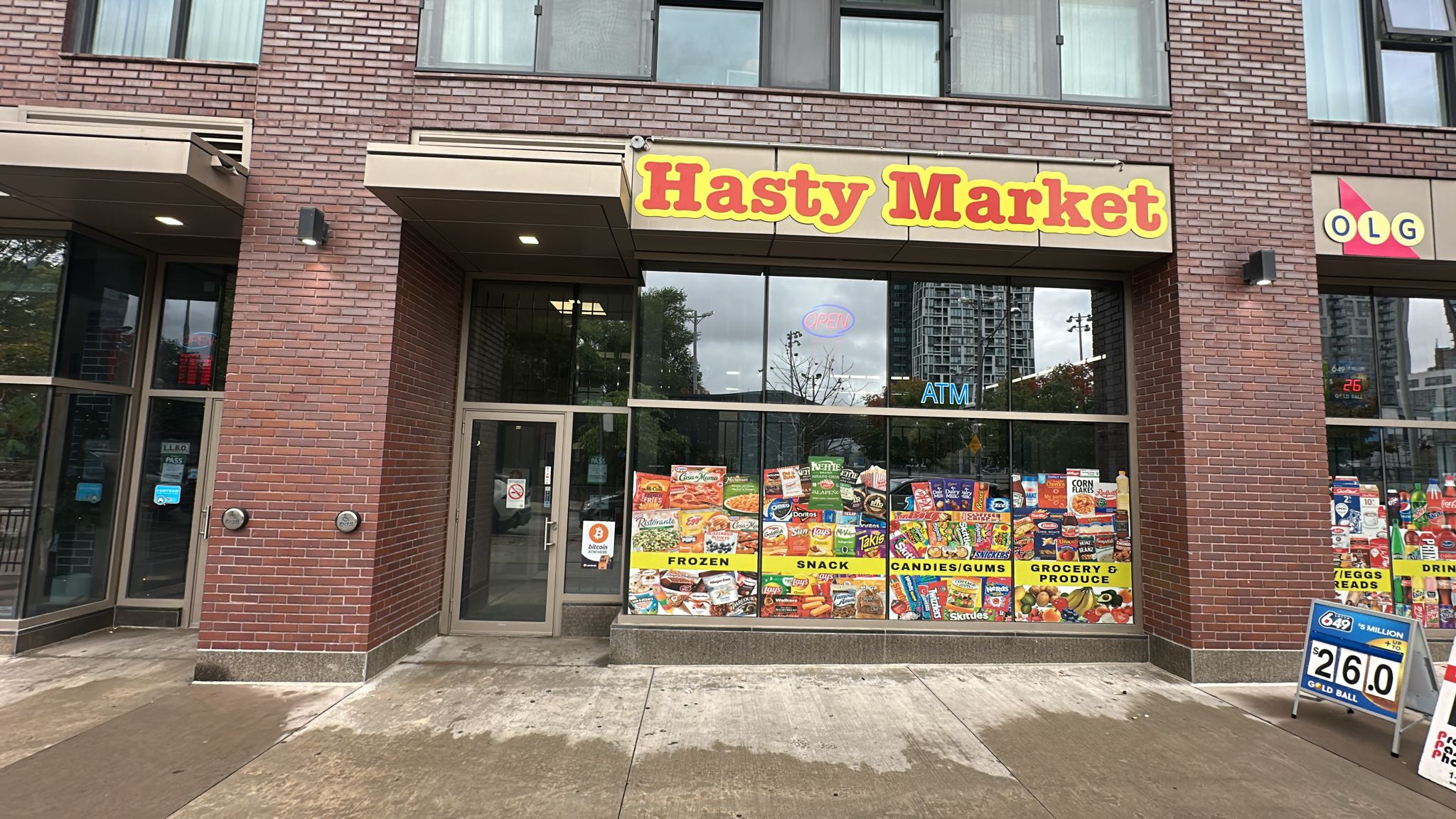 Image of Hasty Market - Sumach Street