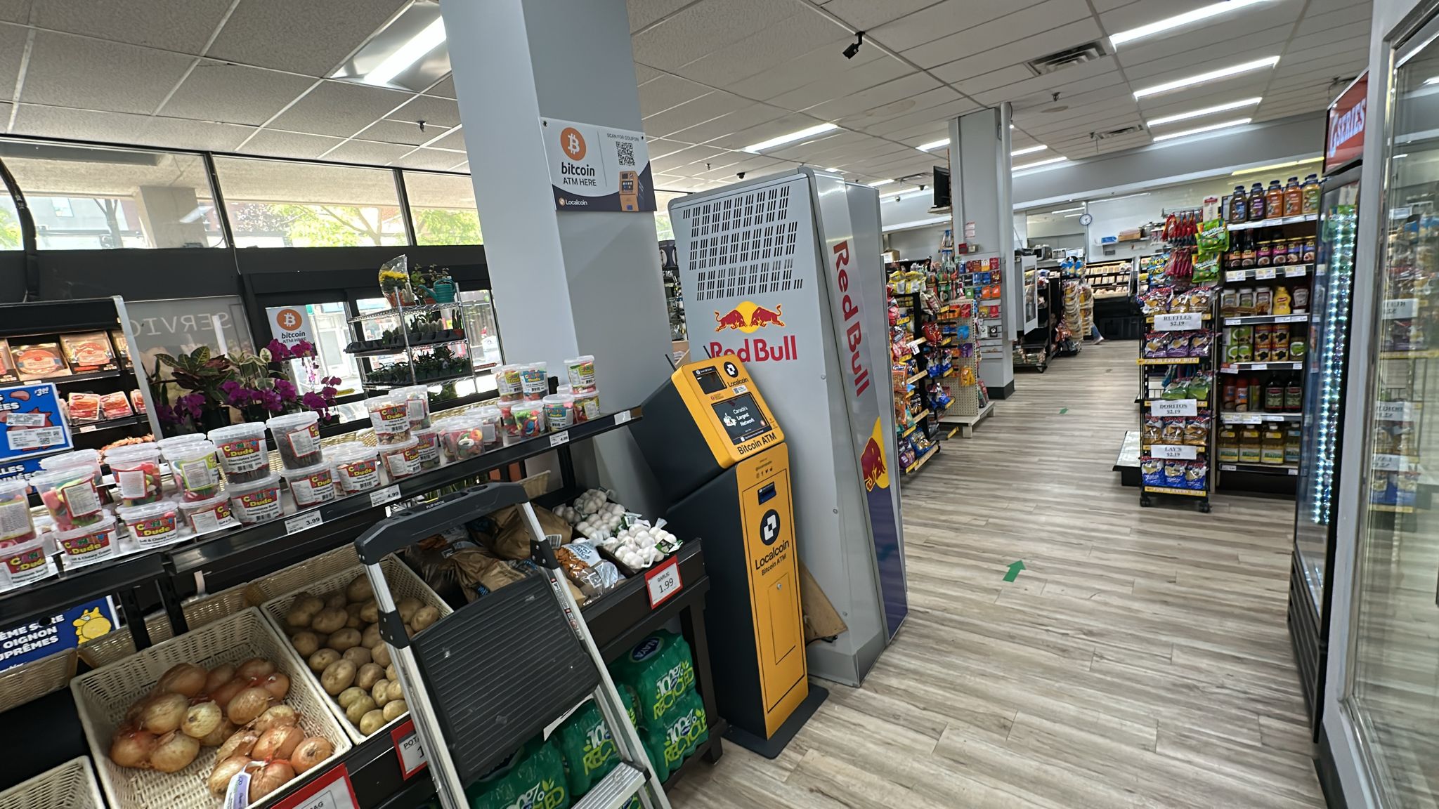 Image of Hasty Market