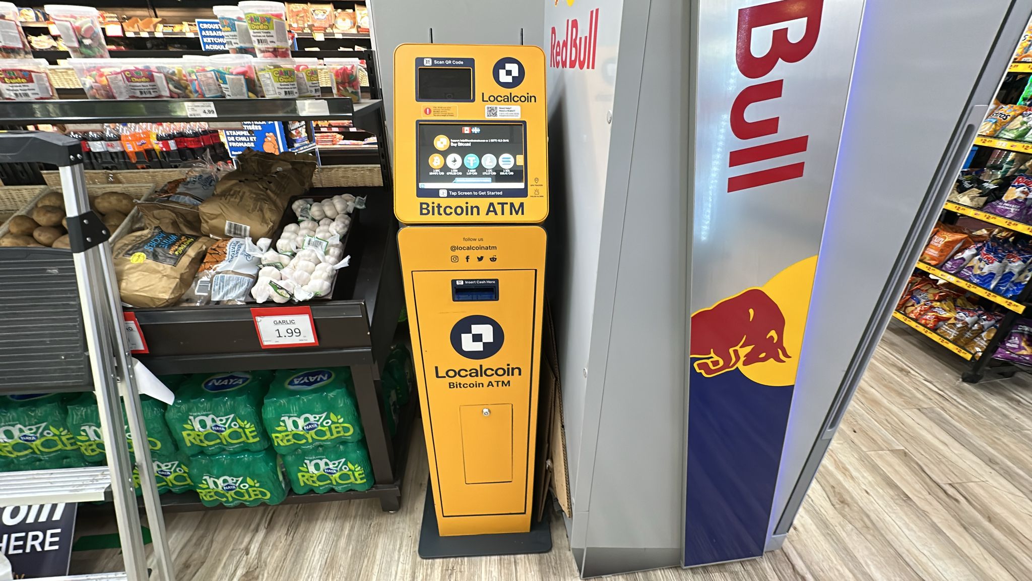 Image of Hasty Market