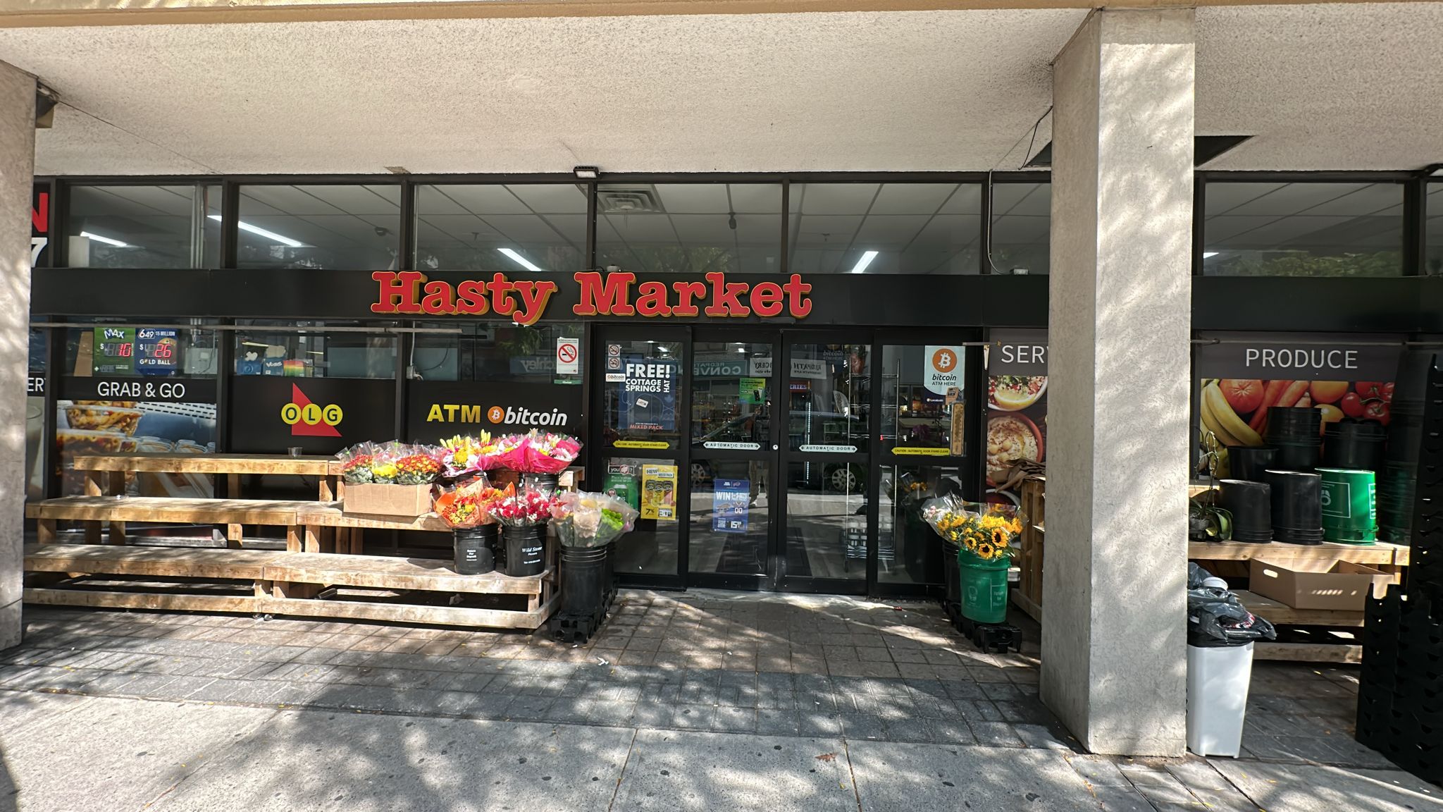 Image of Hasty Market