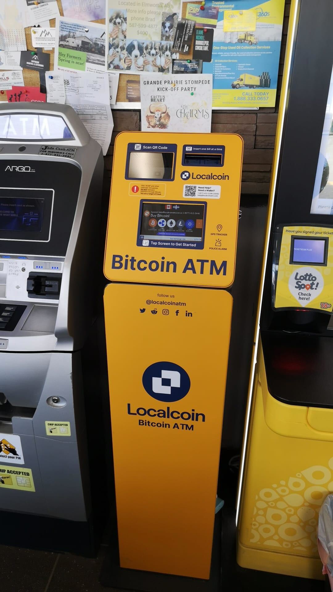 Image of Shell-Centre West