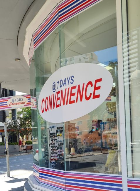 Image of Top 7 Days Convenience Store
