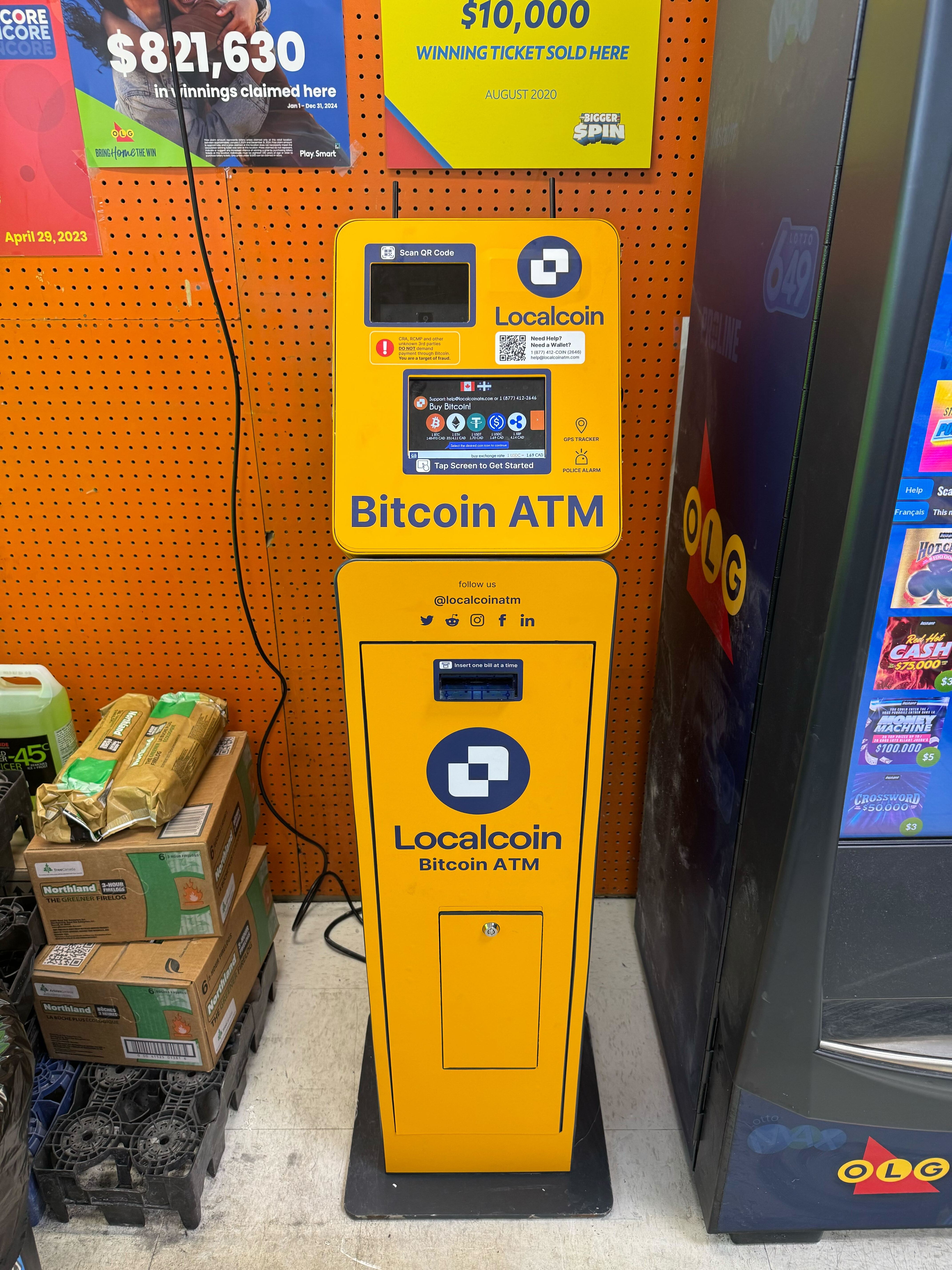 Image of Sam's Milk & Variety Mart