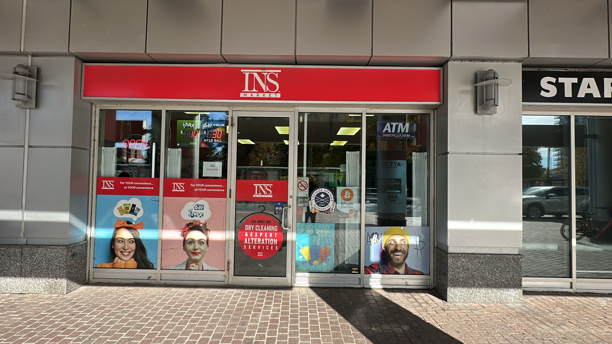 Image of INS Market