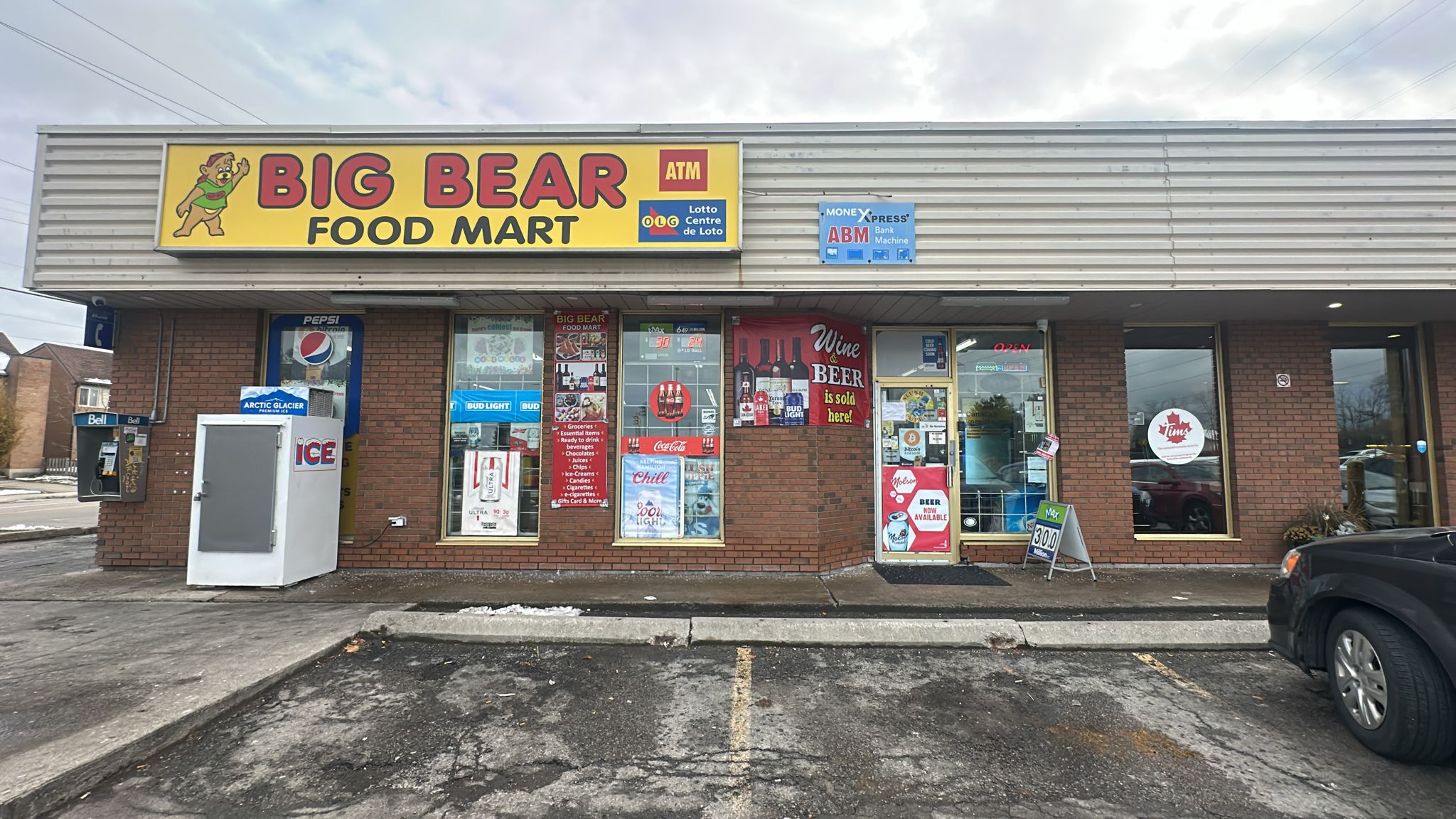 Image of Big Bear Food Mart