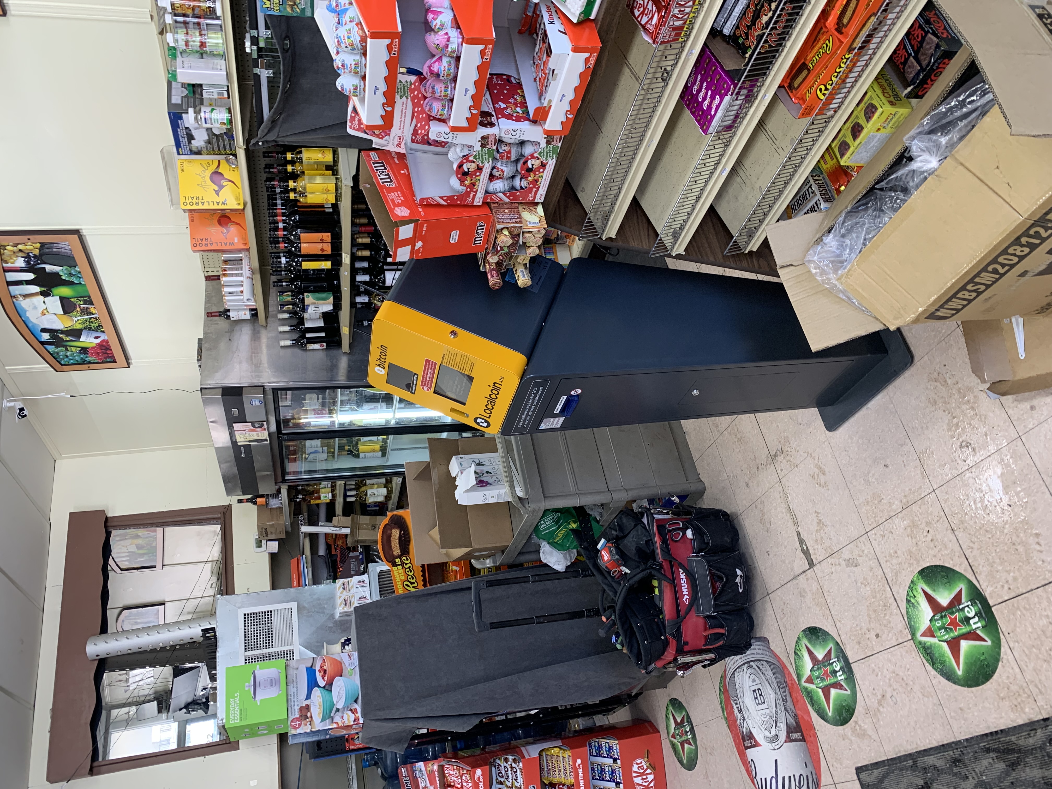 Image of Depanneur Beauharnois
