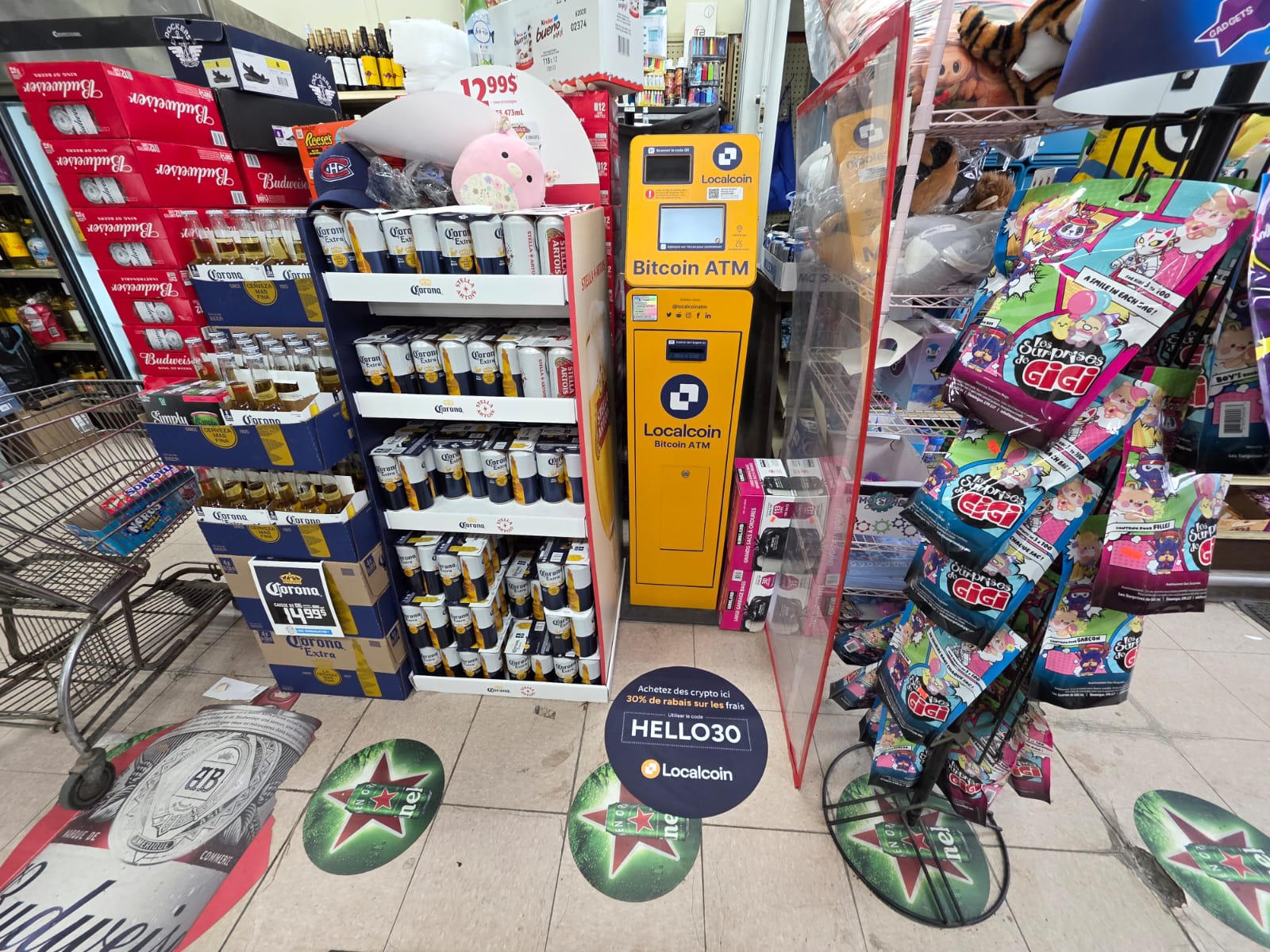 Image of Depanneur Beauharnois