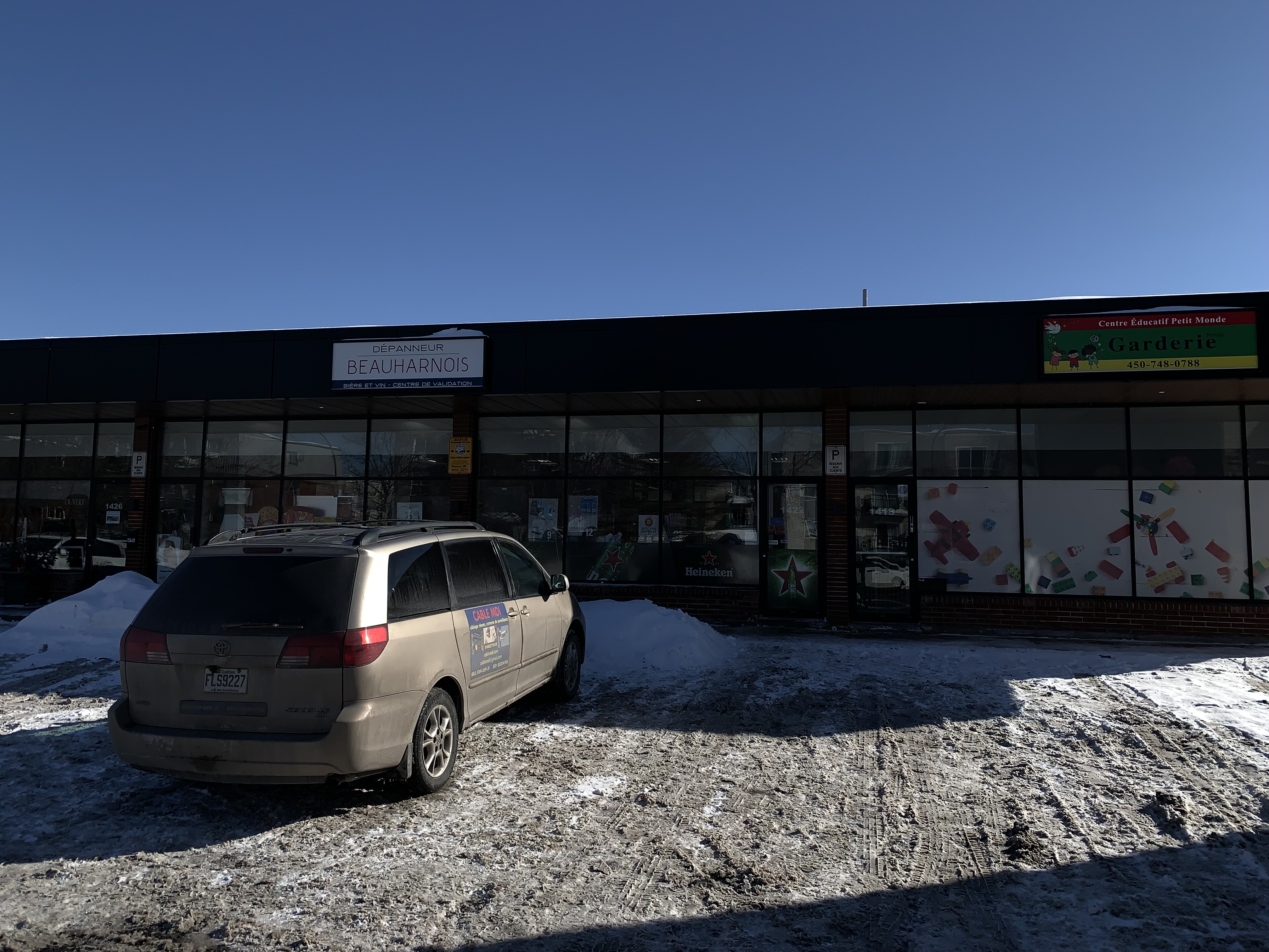 Image of Depanneur Beauharnois