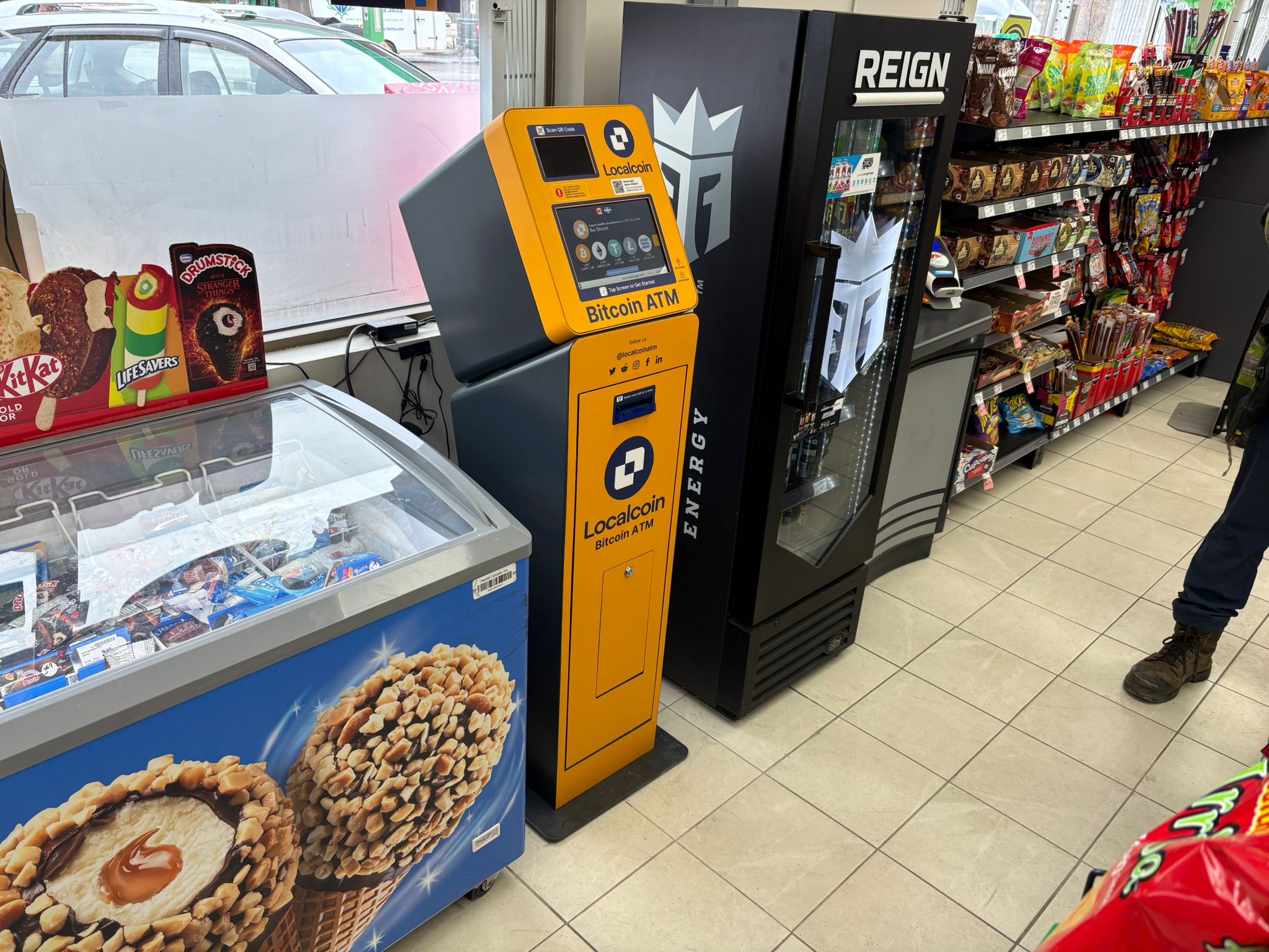 Image of Needs Convenience - FastFuel