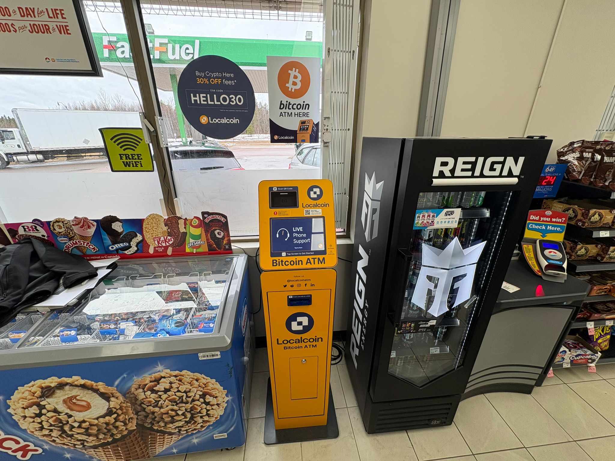 Image of Needs Convenience - FastFuel