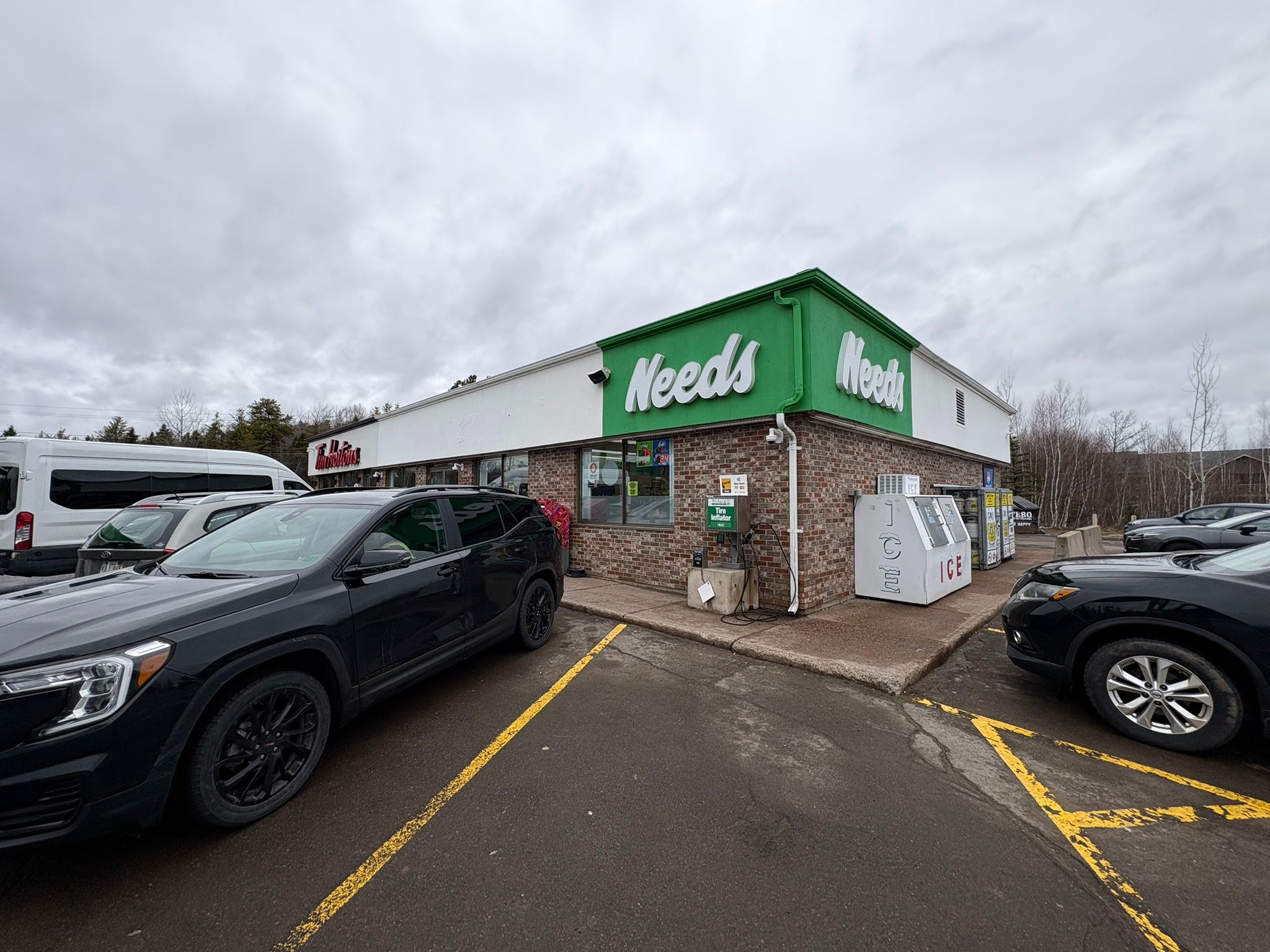 Image of Needs Convenience - FastFuel