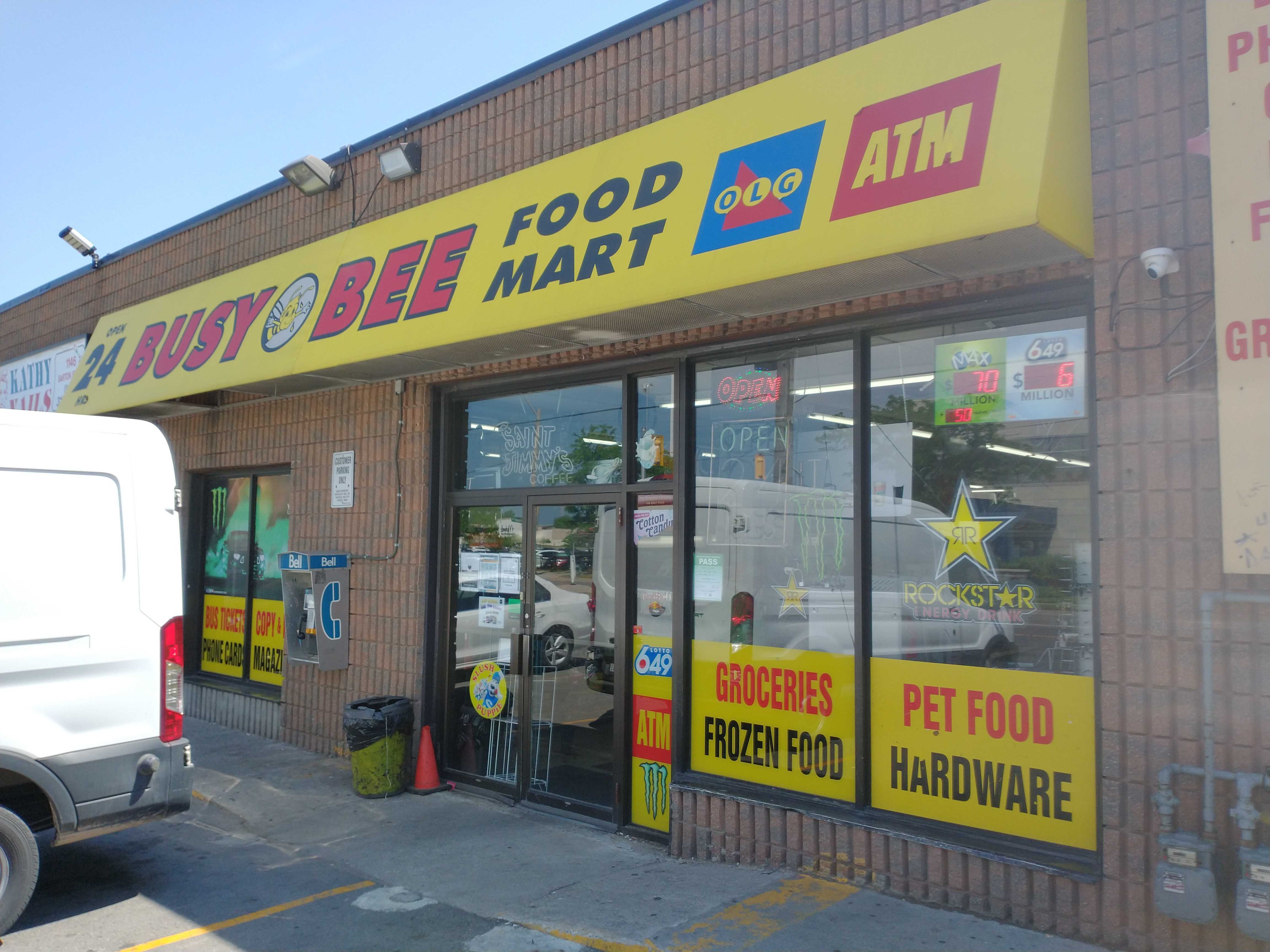 Image of Busy Bee Food Mart