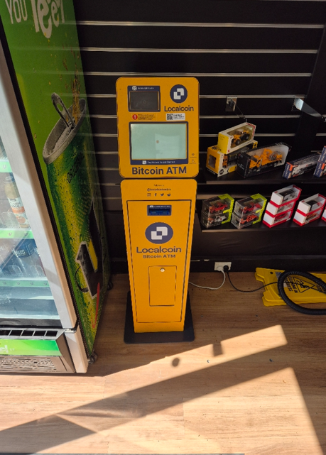 Image of Mansfield Convenience Store and Gift Shop