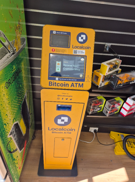 Image of Mansfield Convenience Store and Gift Shop