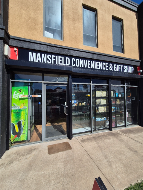 Image of Mansfield Convenience Store and Gift Shop