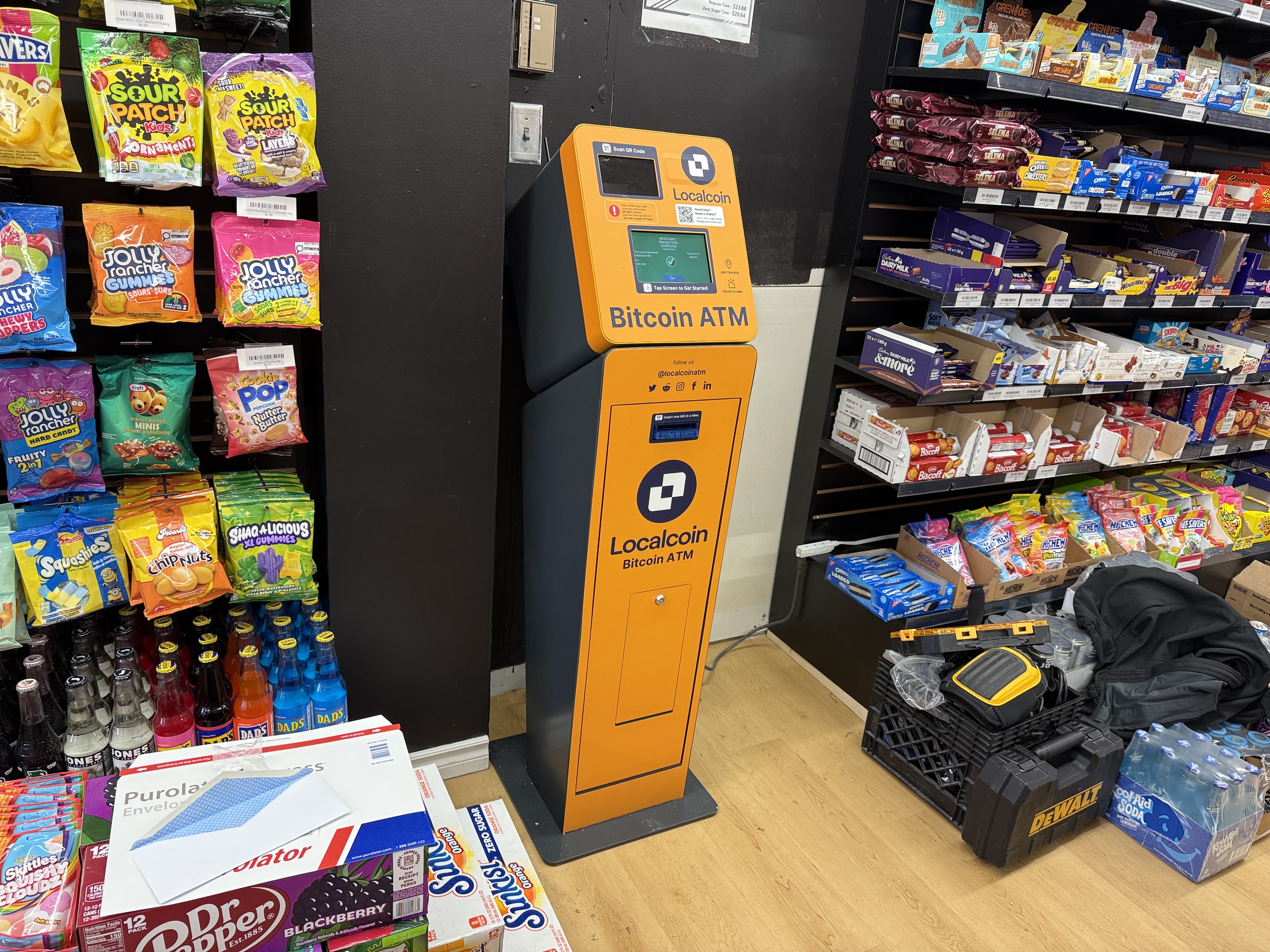 Image of HighMart Store