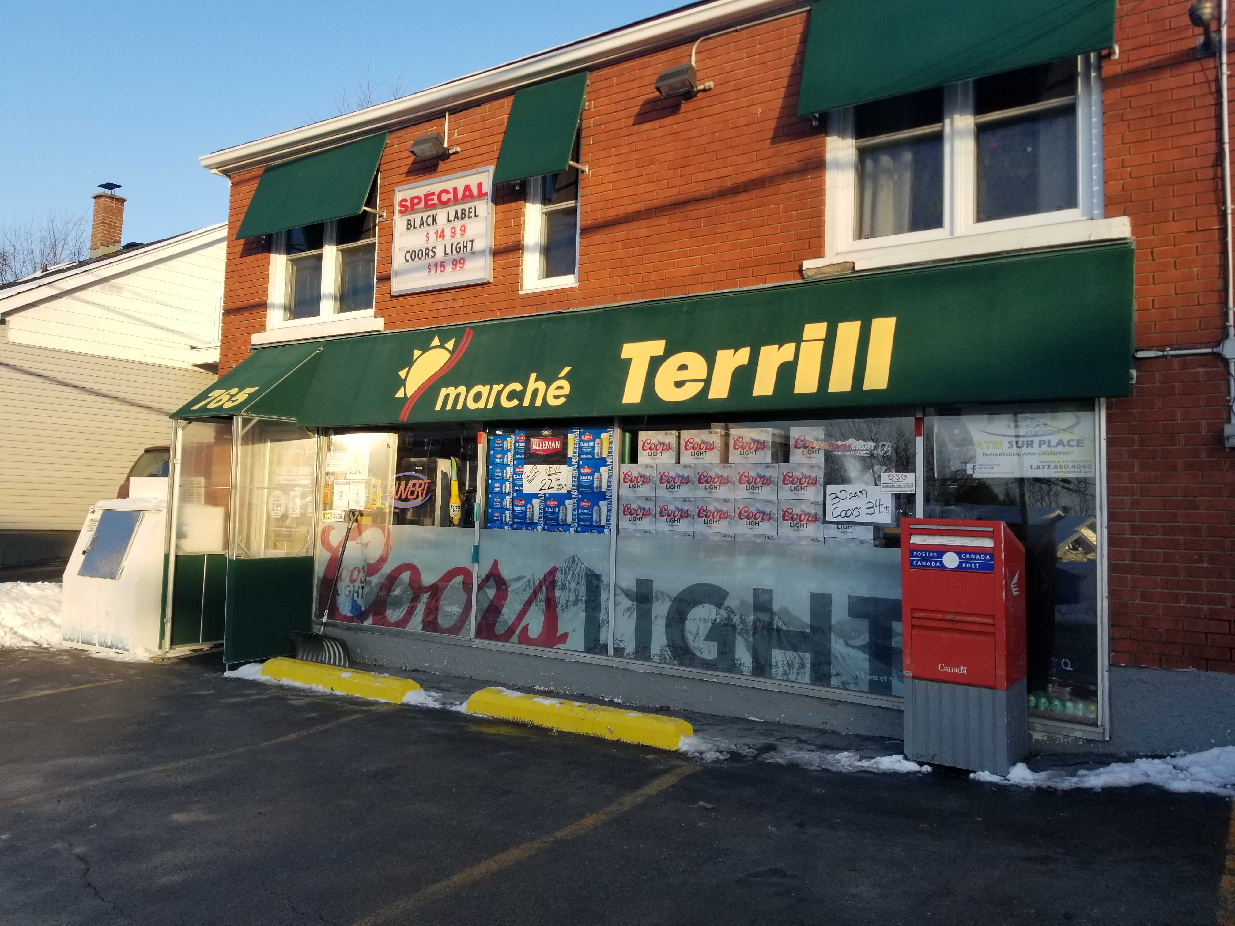 Image of Marche Terrill Enr