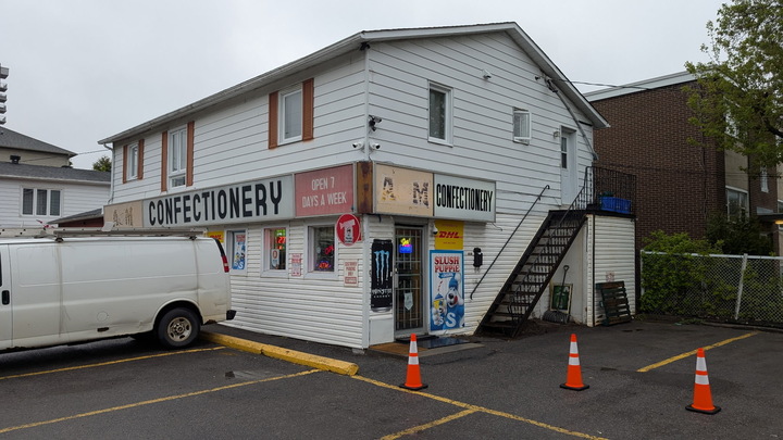 Image of A&M Confectionery