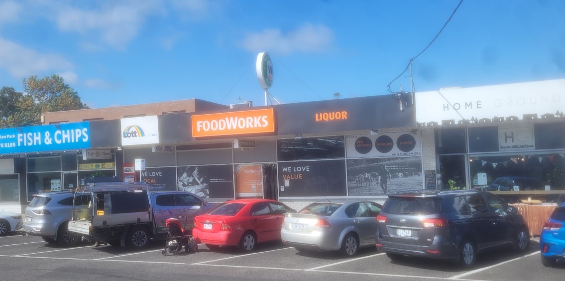 Image of FoodWorks Mornington