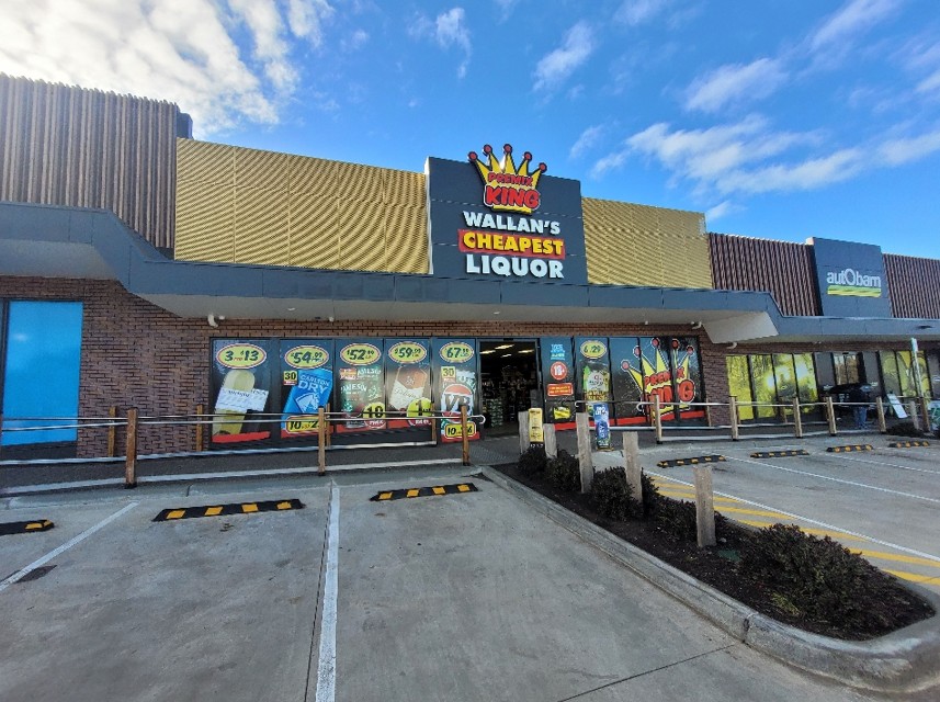 Image of Premix King Wallan