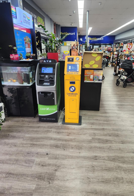 Image of Friendly Grocer Bottlemart Lottery Bangor