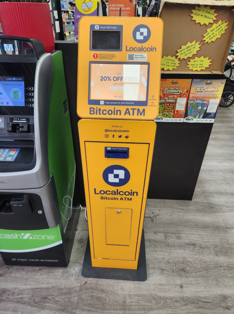 Image of Friendly Grocer Bottlemart Lottery Bangor