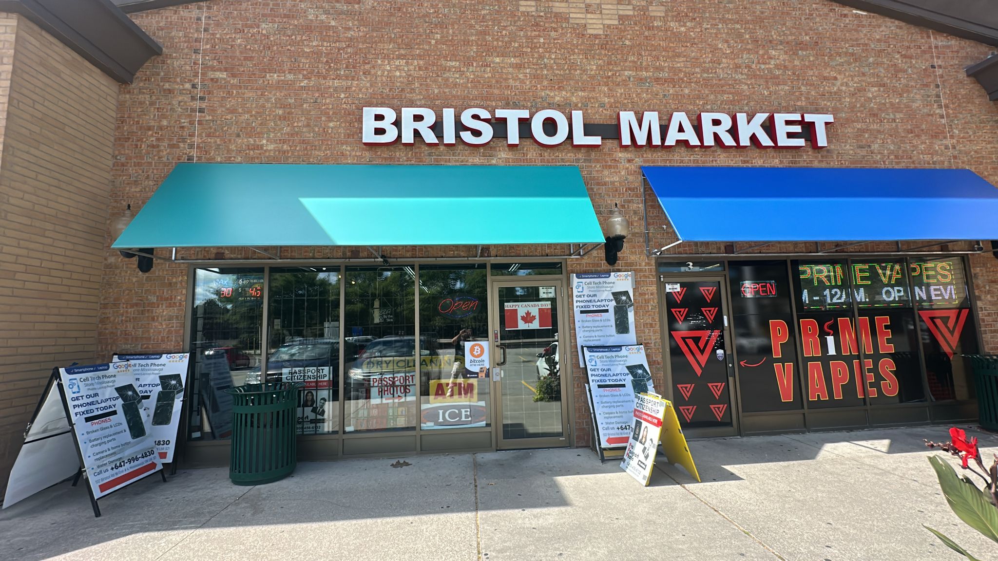 Image of Bristol Market