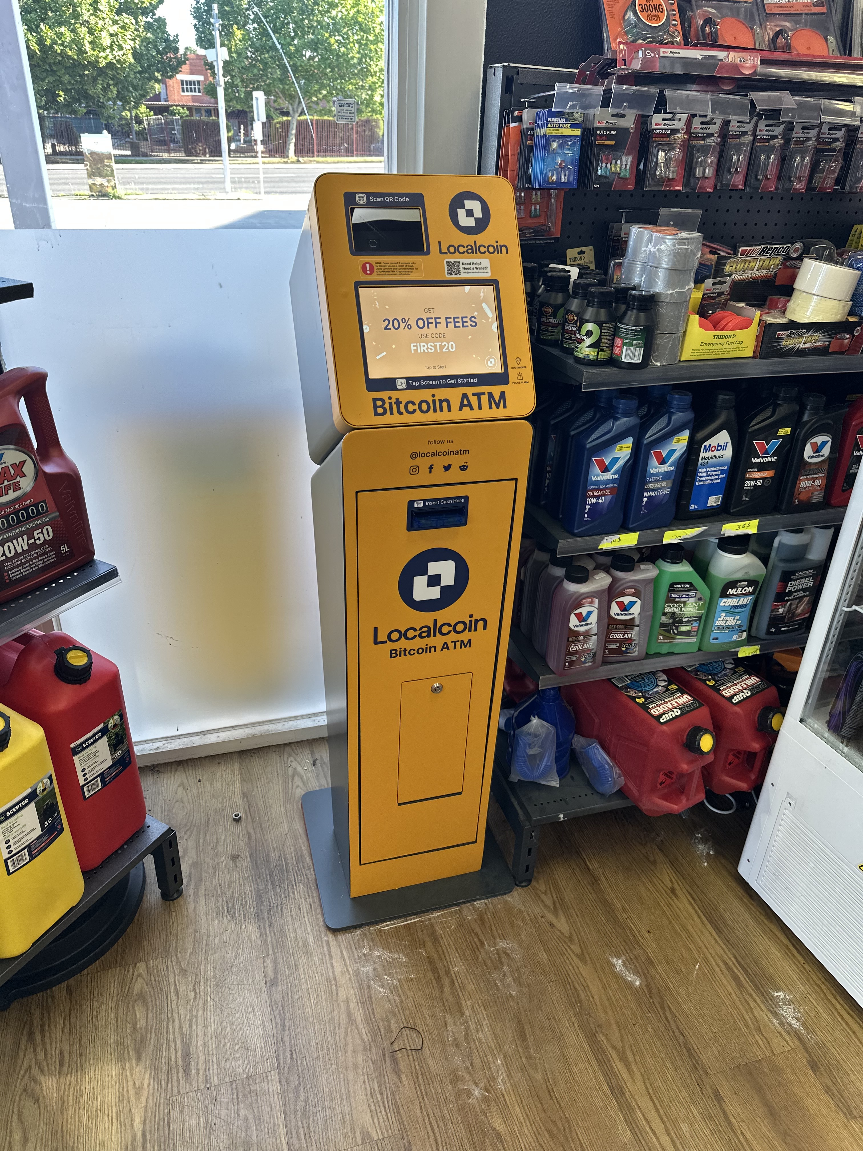 Image of Metco Albury