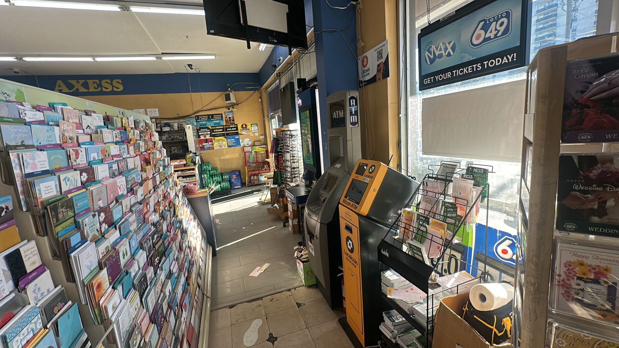 Image of Axess Gift & Convenience