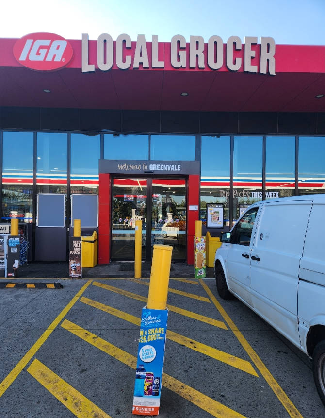 Image of IGA Liberty Greenvale