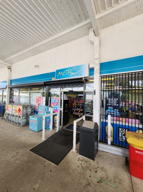 Image of Metro Petroleum Eagleby