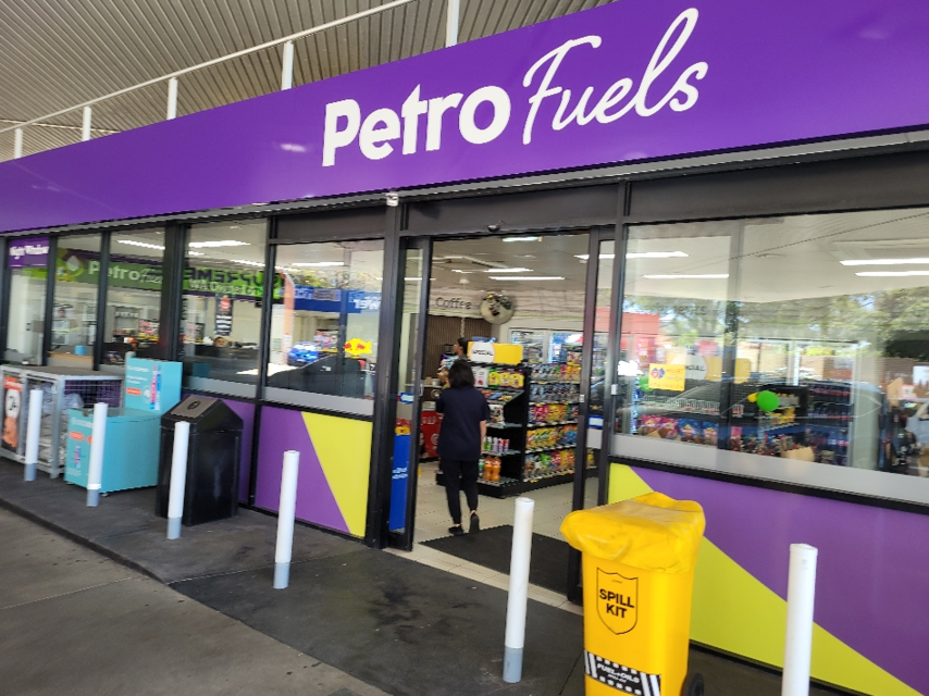 Image of Petro Fuels Westminster