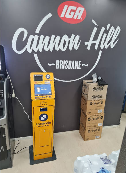 Image of IGA Cannon Hill