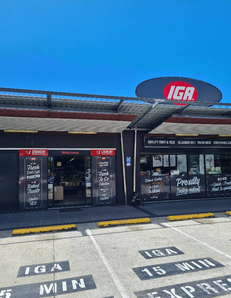 Image of IGA Cannon Hill
