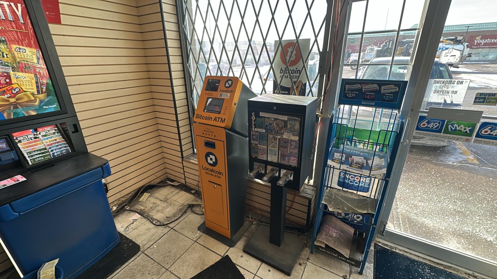 Image of Vaughan Convenience