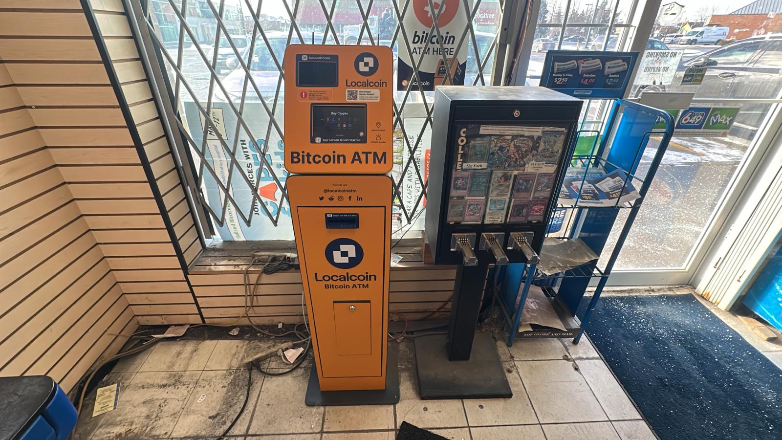 Image of Vaughan Convenience