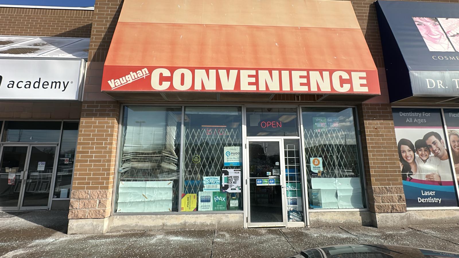 Image of Vaughan Convenience