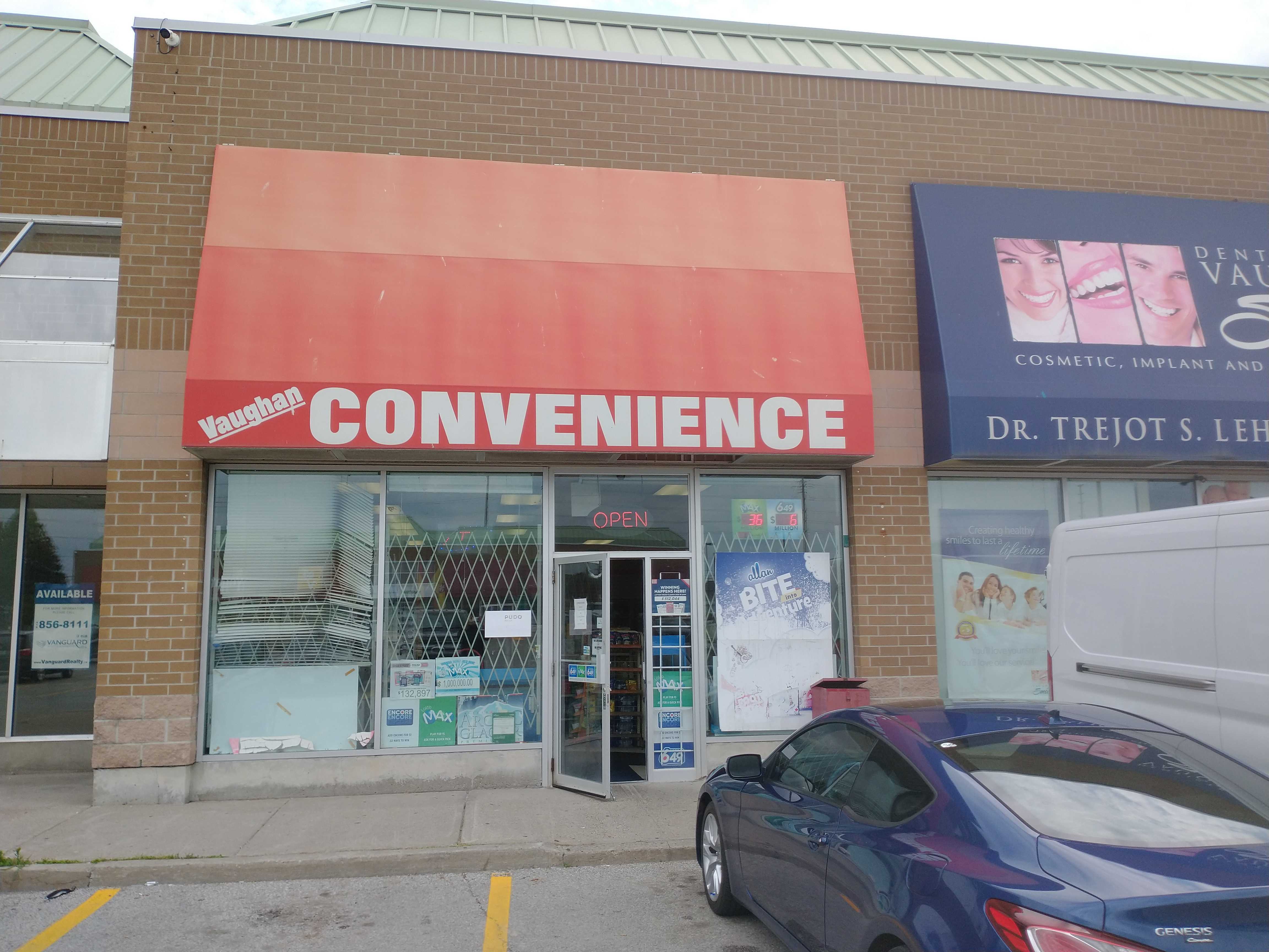 Image of Vaughan Convenience