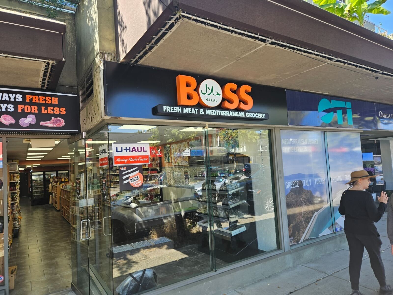 Image of BOSS Halal Meat & Grocery