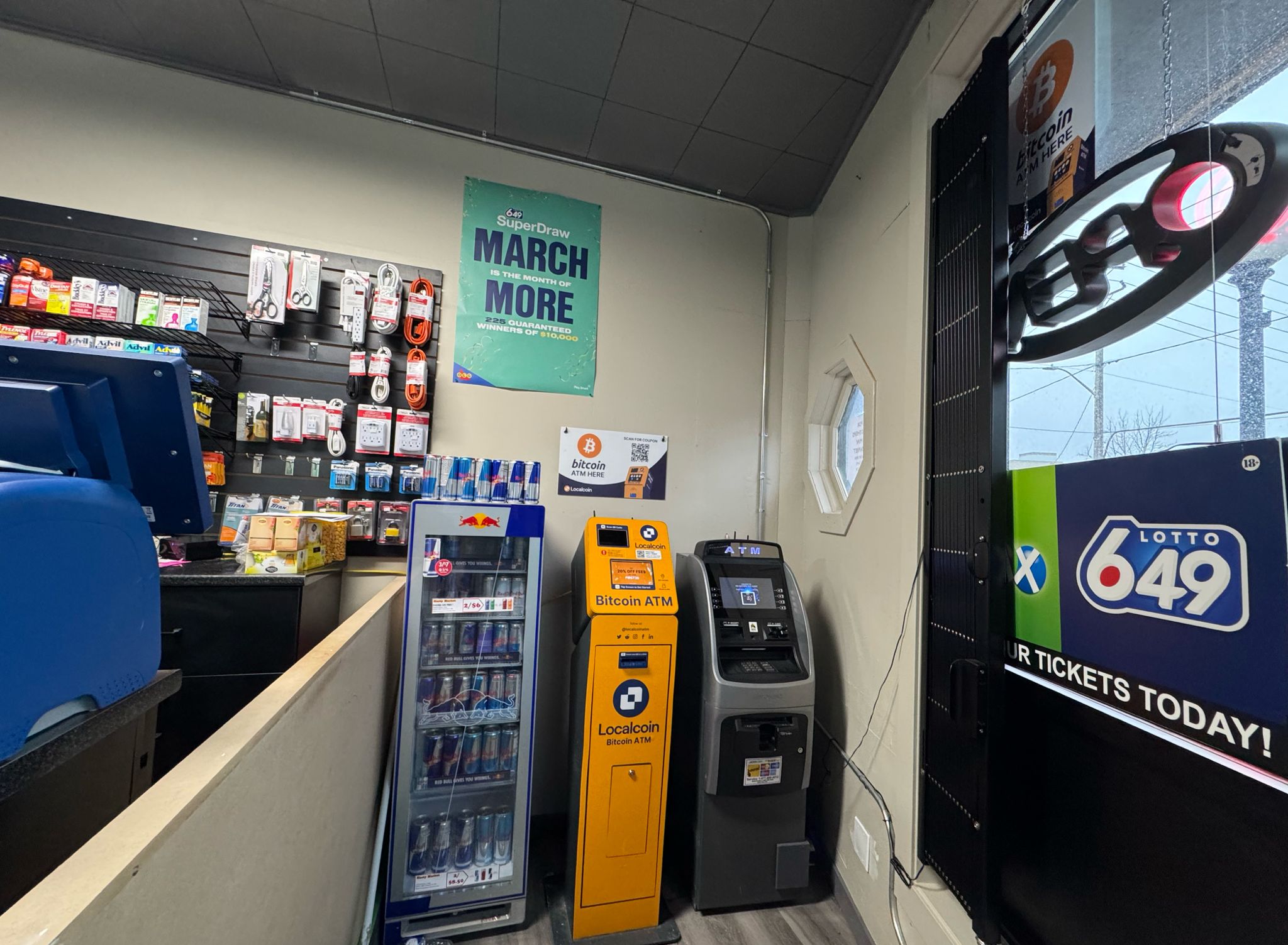 Image of Fox Brothers Mini Mart