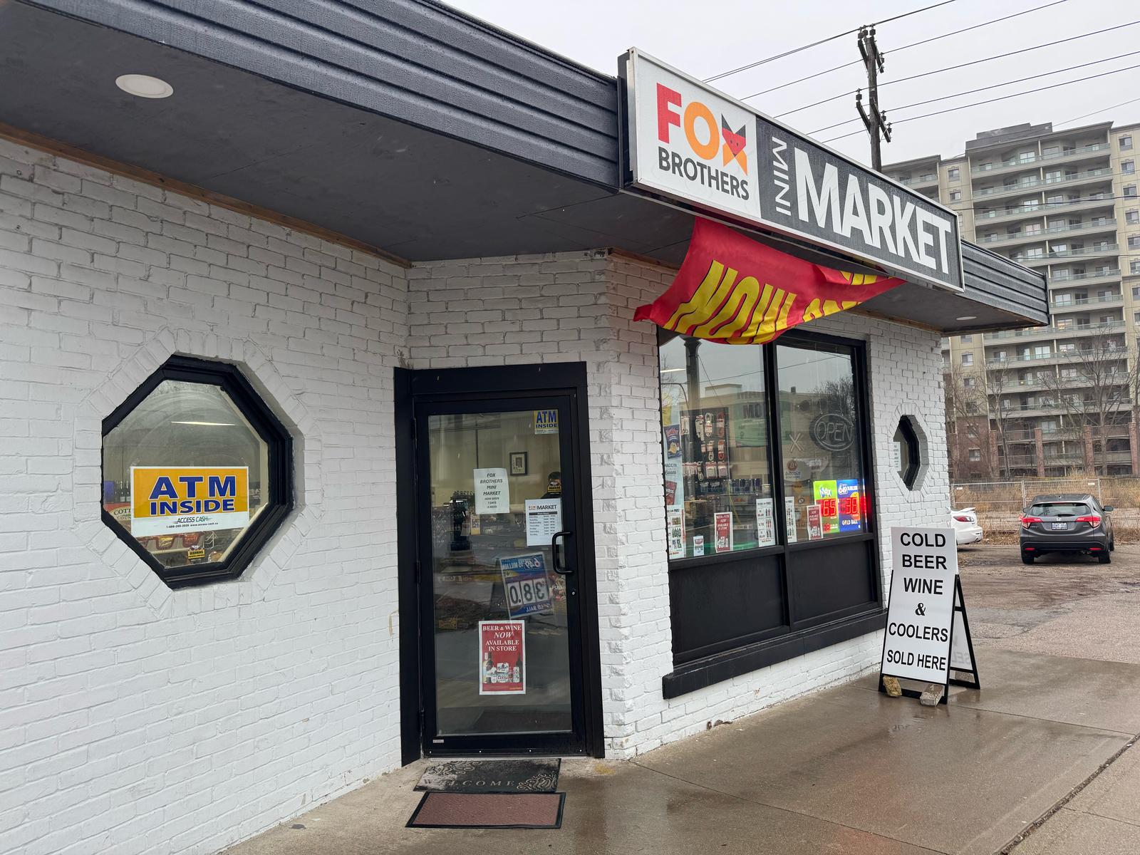 Image of Fox Brothers Mini Mart