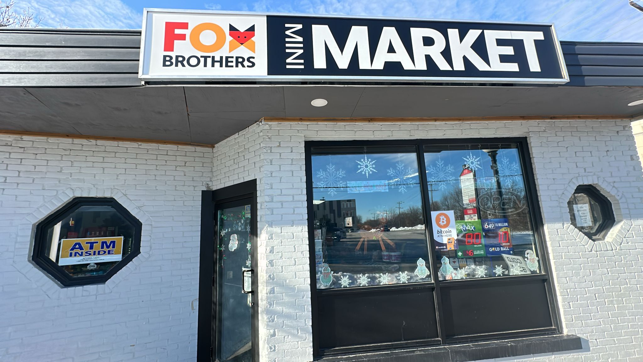 Image of Fox Brothers Mini Mart
